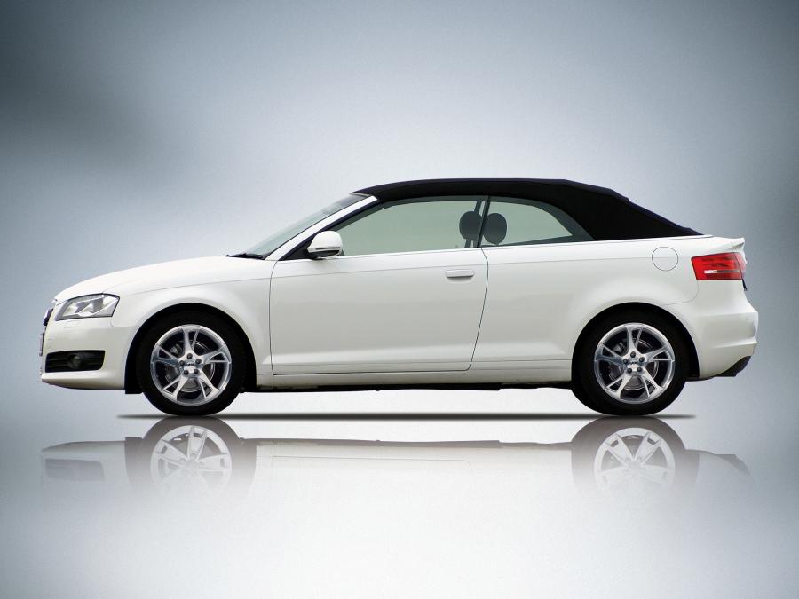  Audi A3 Cabriolet by ABT (8PA) 2008 года  (фото 6 из 8)